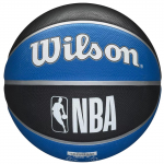 Korvpalli pall Wilson NBA Team Orlando Magic, 7 suurus