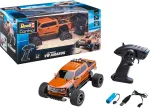 Rc auto Revell Truggy VW Amarok 24456, 1:18, oranž v.