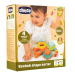 Arendav m&auml;ng Chicco Baobab Shape Sorter, mitmev&auml;rviline