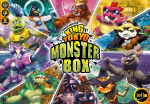 Lauam&auml;ng Iello King of Tokyo: Monster Box, EN
