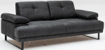 Diivan Hanah Home Mustang 2-Seat Sofa, antratsiit v., 199 x 99 cm x 83 cm