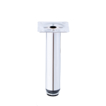 M&ouml;&ouml;blijalad Haushalt CR FT-511, kroom, 30 mm x 150 mm