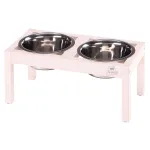 Statiiv koos kaussidega koera jaoks Ferplast, 3.6 l, 47.8 cm x 25.4 cm x 25 cm, mitmev&auml;rviline
