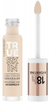 Peitekreem Catrice True Skin, 005 warm macadamia, 4.5 ml