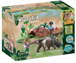 Konstruktor Playmobil Wiltopia Anteater Care 71012, 39 tk