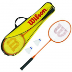 Sulgpallikomplekt Wilson Hyper 6000 Set WR135710F3, 4 tk
