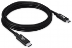 Kaabel Club 3D USB4 Gen 2 Type-C - USB4 Gen 2 Type-C CAC-1575 USB4 Gen 2 Type-C, USB4 Gen 2 Type-C, 2 m, must v.