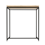 Riidestange Kalune Design Yenikoy L653, pruun v./must v.