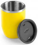 Termostass GSI Outdoors Doppio, 0.192 l, kollane