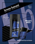 Kinkekomplektid meestele Bruno Banani Magic Man