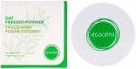 Kompaktne pulber Ecocera Oat, l&auml;bipaistev v., 10 g