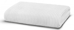 Vannir&auml;tik Foutastic Waffle, valge v., 180 cm x 100 cm