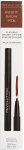 Kulmupliiats Makeup Revolution London Bushy Brow Pen, 0.5 ml medium brown