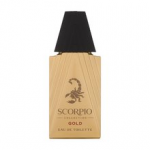 Tualettvesi Scorpio Gold Collection, 75 ml