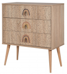 Kummut Kalune Design City Rainbow, mitmev&auml;rviline, 89 cm x 80 cm x 40 cm