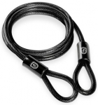 Lukk Legrand Beagle, must, 1800 mm