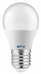 Lambipirn GTV LED, B45C, naturaalne valge, E27, 8 W, 720 lm