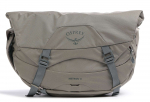 Matkaseljakott Osprey Metron Messenger, hele pruun, 18 l, 16"