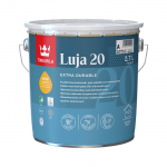 Seinav&auml;rv Tikkurila Luja 20, c-valge 2.7 l