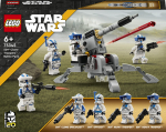 Konstruktor LEGO&reg; Star Wars&trade; 501st Clone Troopers&trade;-i lahingukomplekt 75345, 119 tk
