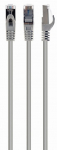 Kaabel Gembird PP6A-LSZHCU-50M RJ-45, RJ-45, 50 m, hall v.