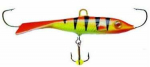 Lant Surf Winter Lure Nr.2 1092114, 3.6 cm, 4 g, must v./punane v./roheline v.