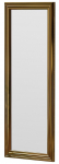 Peegel Kalune Design Smooth, rippuv, 40 cm x 105 cm, kuldne v.