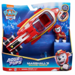 Basseini m&auml;nguvahend Paw Patrol Aqua Pups Marshall 6066139, punane v.