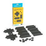 Komplekt Intelino Short Track Pack INT-TRKS-01, must v.