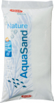 Krunt Zolux AquaSand Nature 346491, 9.5 kg, valge