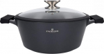Pott Zwieger Black Stone ZW-GBS-3566, 28 cm, 5.5 l, must v.