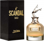 Parf&uuml;&uuml;mvesi Jean Paul Gaultier Scandal Gold, 80 ml