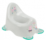 Laste WC pott Keeeper Peppa Pig, valge v., 38 cm x 27 cm x 24 cm