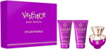 Kinkekomplektid naistele Versace Dylan Purple