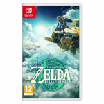 Nintendo Switch m&auml;ng Nintendo TLO Zelda: Tears of the Kingdom UK4