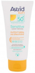 P&auml;evitusj&auml;rgne ihupiim keha jaoks Astrid Sun SPF50+, 50 ml