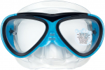 Ujumismask Waimea, sinine/must