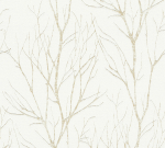 Tapeet A.S.Creation Attractive2 372603, vin&uuml;&uuml;l, valge v.