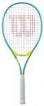 Tennisereket Wilson Ultra Power Jr WR118710, punane/kollane/helesinine