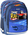 Kooli seljakott Starpak Hot Wheels, sinine v., 27 cm x 21 cm x 36 cm