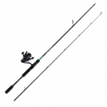 Spinning Mitchell Traxx MX3 702mh 1558870, 213 cm, 388 g, must v./roheline v.