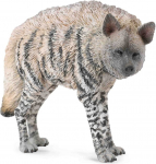 M&auml;ngukujuke Collecta Striped Hyena 88566, 8 cm, hall v.