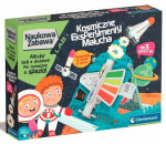 Eksperimentide komplekt Clementoni 50798, mitmev&auml;rviline