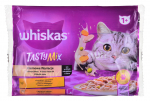 Kassi m&auml;rgtoit Whiskas DLKWHSKAM0003, lambaliha/kanaliha/k&ouml;&ouml;giviljad, 0.085 kg x 4 tk