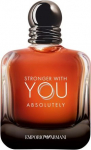 Parf&uuml;&uuml;mvesi Giorgio Armani Stronger With You Absolutely, 100 ml
