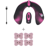 Elektrostimulaator HMS Abs Master Pro Hip Trainer, 26 cm, 0.35 kg