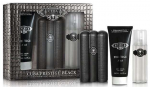 Kinkekomplektid meestele Cuba Prestige Black