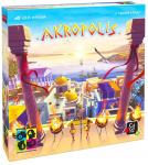 Lauam&auml;ng Brain Games Akropolis, LT LV EE