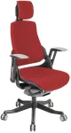 T&ouml;&ouml;tool Home4you Wau 13656, 70 x 70 x 112 - 129 cm, punane v.