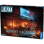 Advendikalender - p&otilde;genemistuba, Kosmos Exit: The Game The Silent Storm, EN